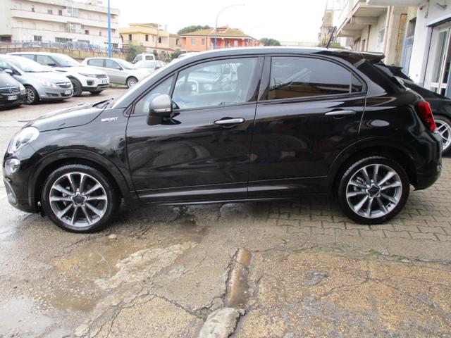 FIAT 500X usata, con Airbag Passeggero