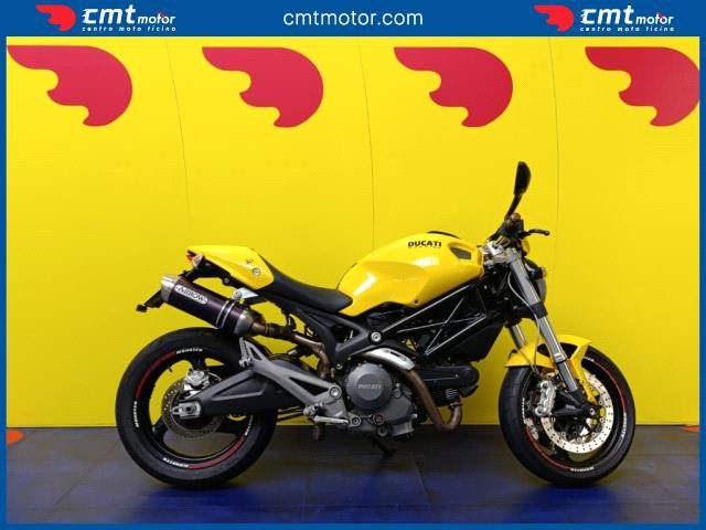 DUCATI Monster 696 usata 0