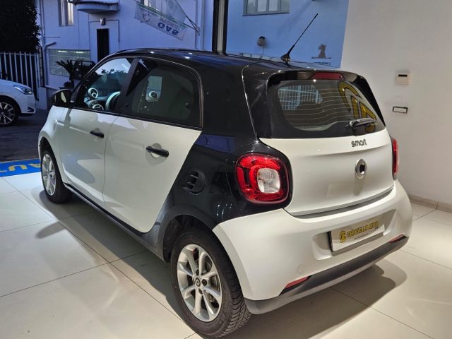 SMART ForFour usata, con Cerchi in lega