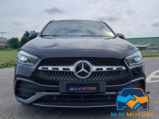 MERCEDES-BENZ GLA 180 usata, con Airbag