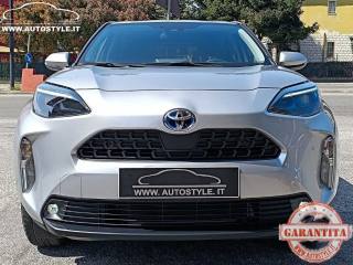 TOYOTA Yaris Cross usata, con Bluetooth