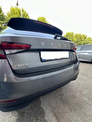 SKODA Fabia usata, con Cerchi in lega