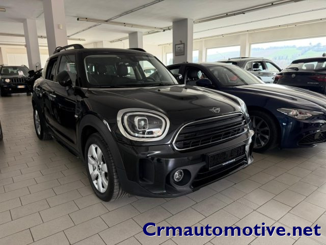 MINI Countryman usata, con Airbag laterali