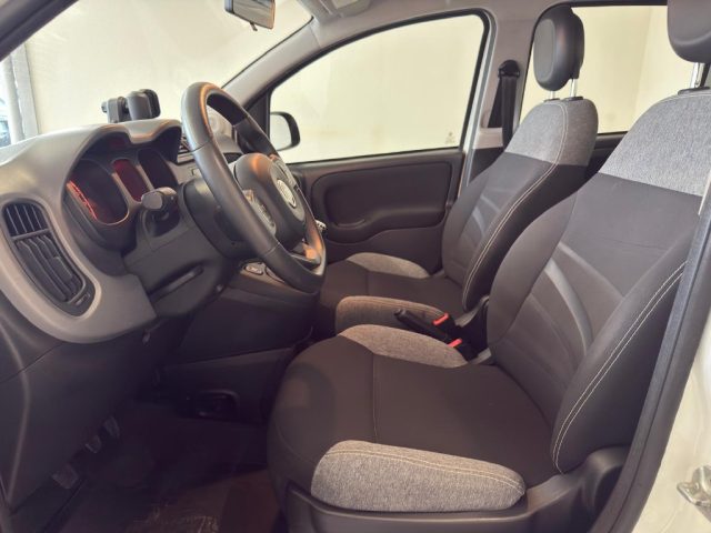 FIAT Panda usata, con ESP