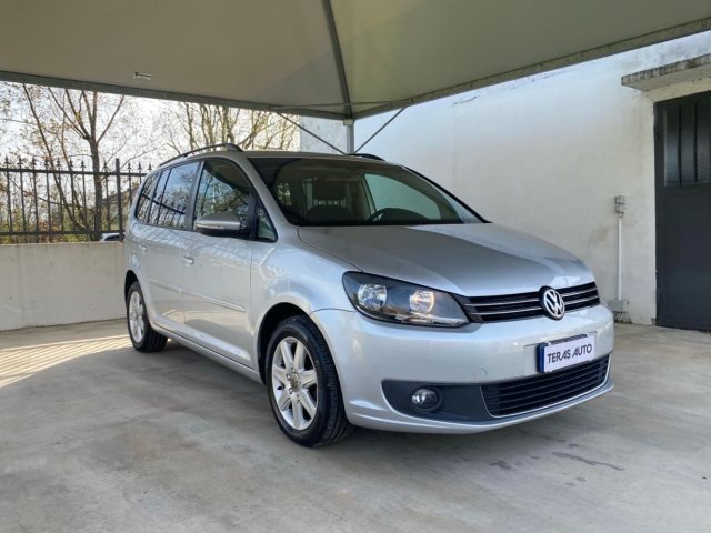 VOLKSWAGEN Touran usata, con Airbag laterali