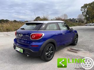MINI Paceman usata, con Cerchi in lega