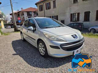 PEUGEOT 207 usata, con Airbag laterali