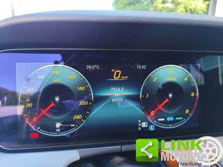 MERCEDES-BENZ E 300 usata, con Cerchi in lega