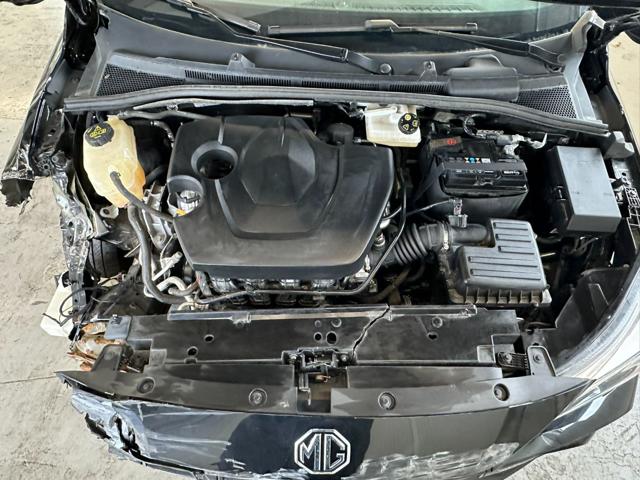 MG MG3 usata, con Chiusura centralizzata