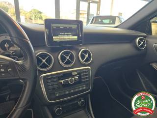 MERCEDES-BENZ A 180 usata, con Specchietti laterali elettrici