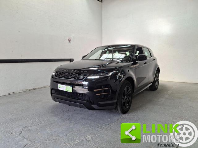 LAND ROVER Range Rover Evoque usata, con ABS