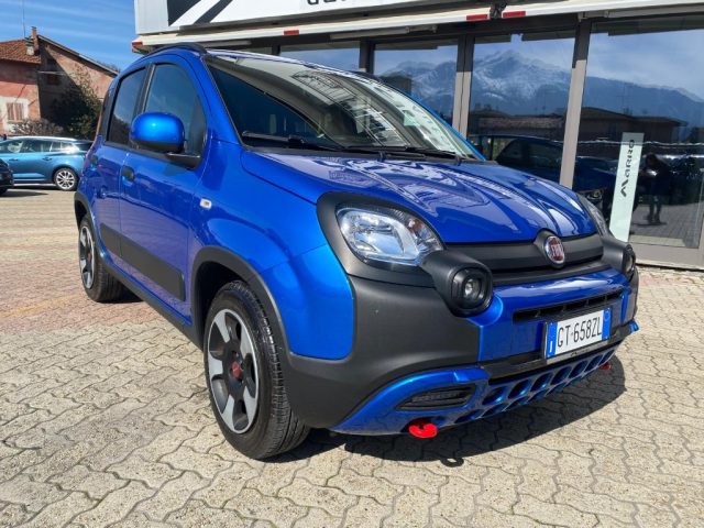 FIAT Panda Cross usata, con Chiusura centralizzata