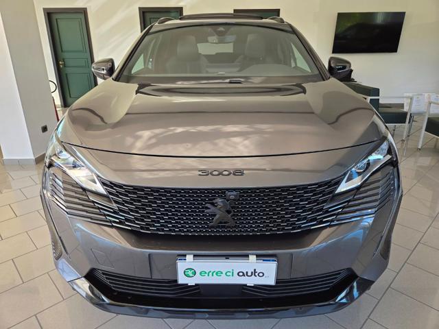 PEUGEOT 3008 usata, con Airbag laterali