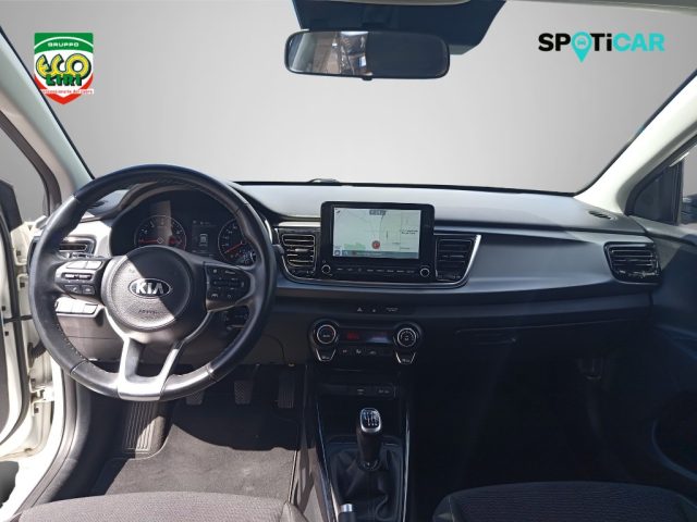 KIA Rio usata, con Servosterzo