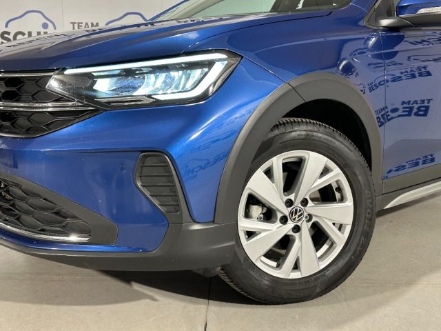 VOLKSWAGEN Taigo usata, con Airbag