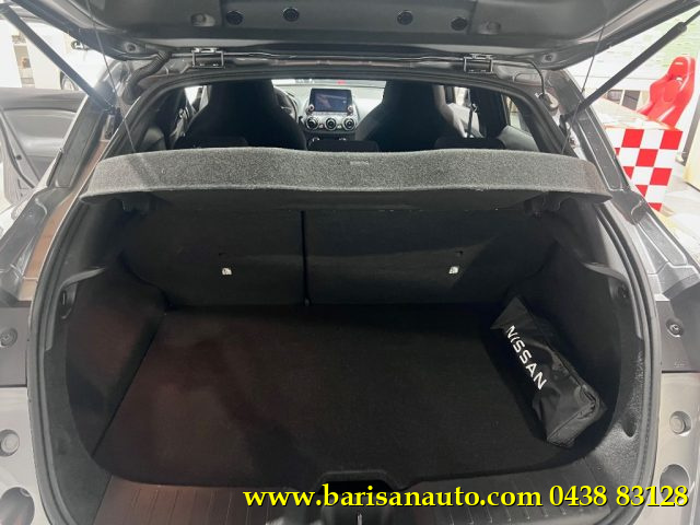 NISSAN Juke usata, con Boardcomputer
