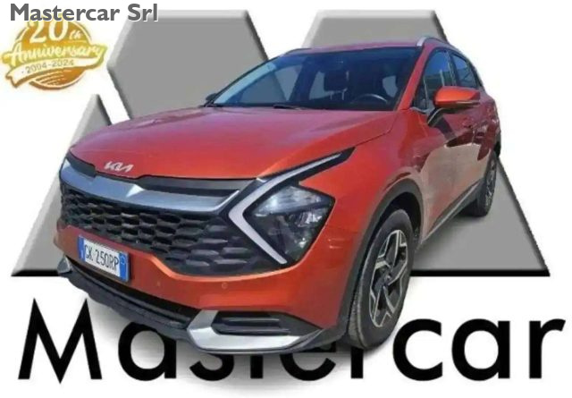 KIA Sportage usata, con ABS