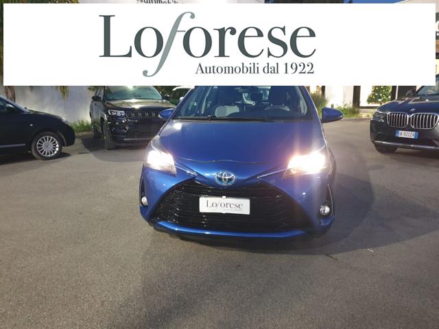 TOYOTA Yaris usata, con Alzacristalli elettrici