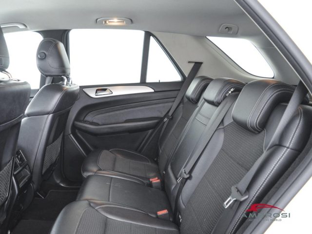 MERCEDES-BENZ ML 250 usata 9