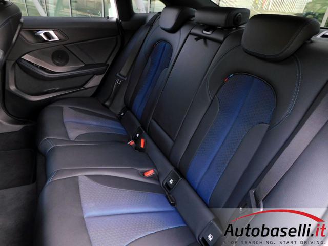 BMW 220 usata, con Airbag laterali