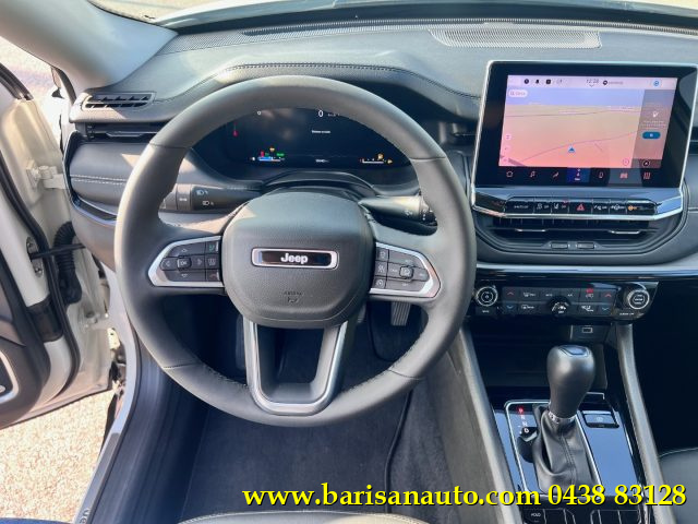 JEEP Compass usata, con Fendinebbia