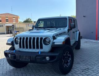 JEEP Wrangler usata, con Cronologia tagliandi