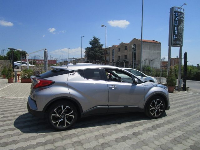TOYOTA C-HR usata, con Airbag