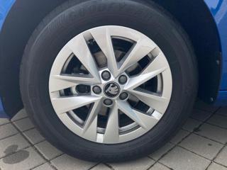 SKODA Fabia usata, con ESP