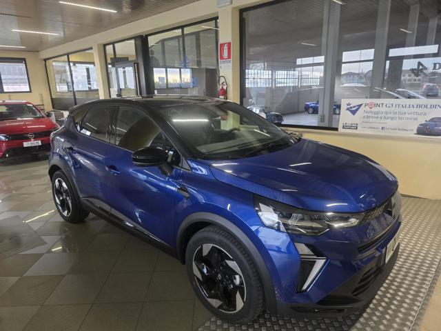 RENAULT Captur usata, con Airbag laterali