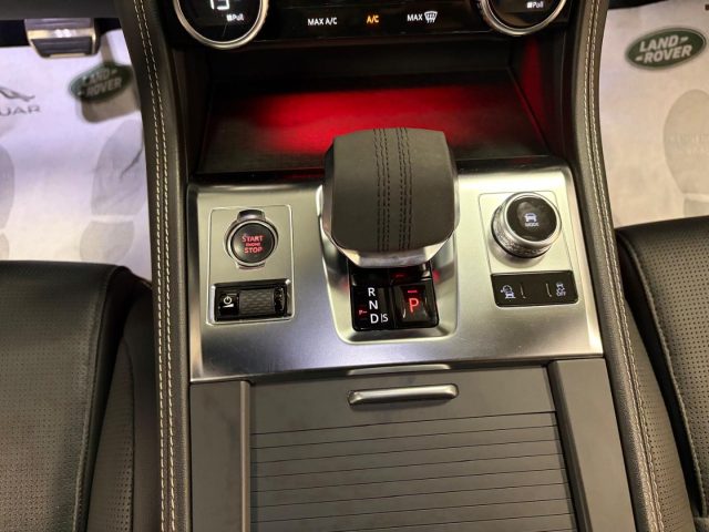 JAGUAR F-Pace usata, con Volante in pelle