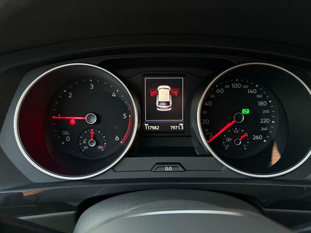 VOLKSWAGEN Tiguan usata, con Controllo vocale