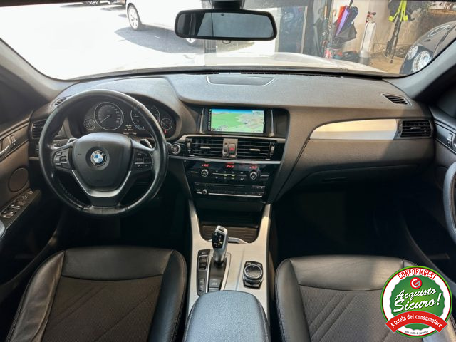 BMW X3 usata, con Cronologia tagliandi