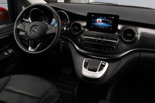 MERCEDES-BENZ Vito usata, con Interni in pelle