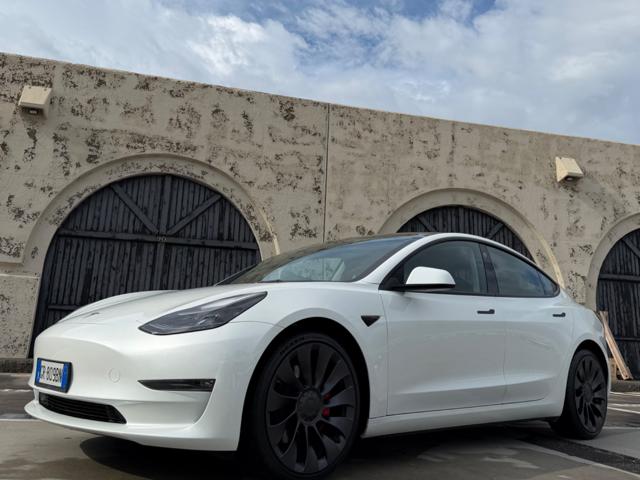 TESLA Model 3 usata, con Sensore di pioggia