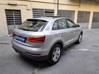 AUDI Q3 usata, con Airbag
