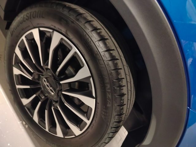 FIAT 500X usata, con Cruise Control