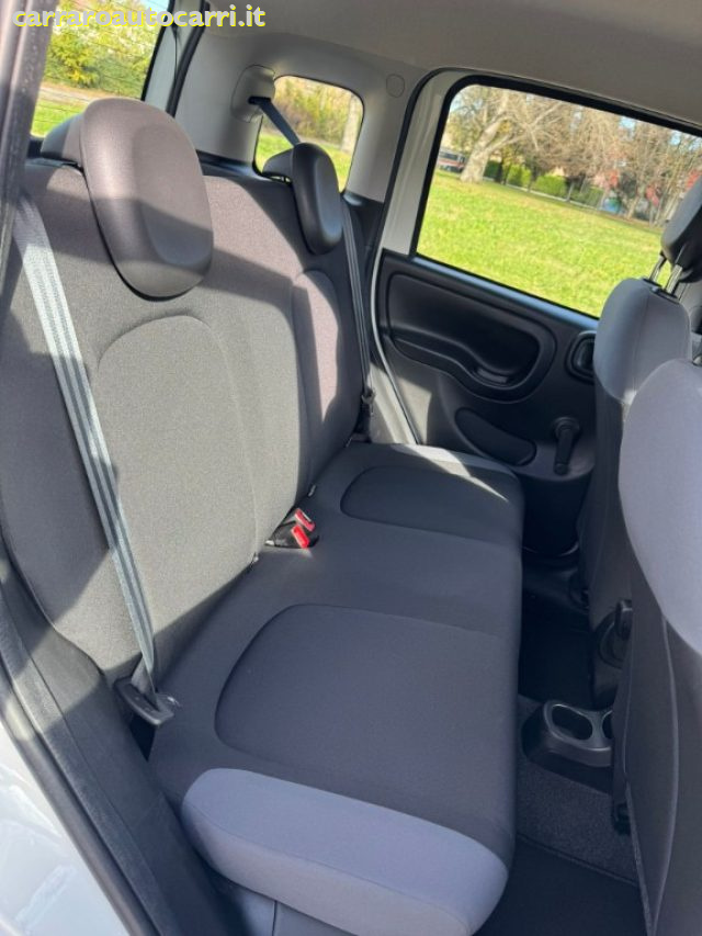 FIAT Panda usata, con Pneumatici estivi