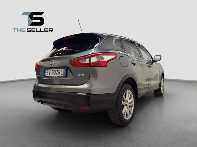 NISSAN Qashqai usata, con Cerchi in lega