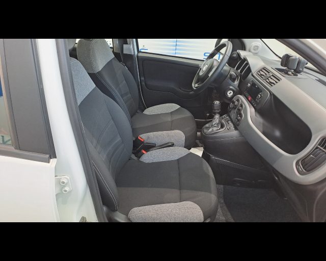 FIAT New Panda usata, con Assistente abbaglianti