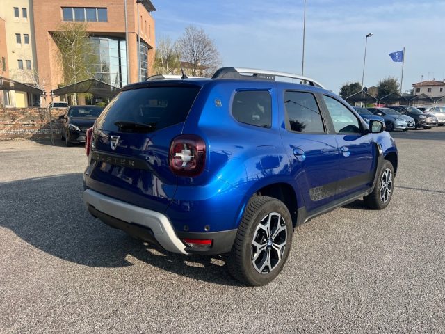 DACIA Duster usata, con Antifurto