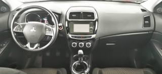 MITSUBISHI ASX usata, con Controllo trazione