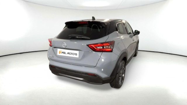 NISSAN Juke usata, con Airbag