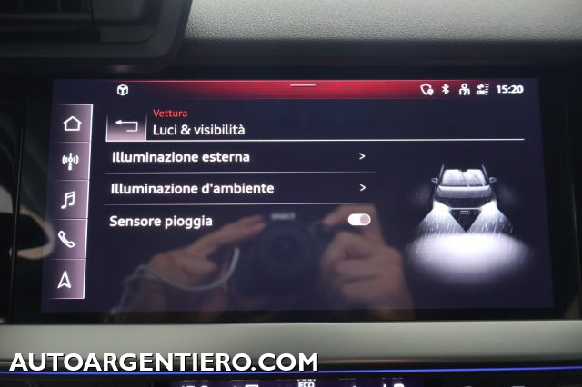 AUDI A3 usata, con Bluetooth