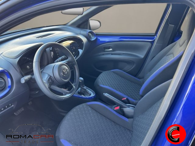 TOYOTA Aygo X usata, con ESP