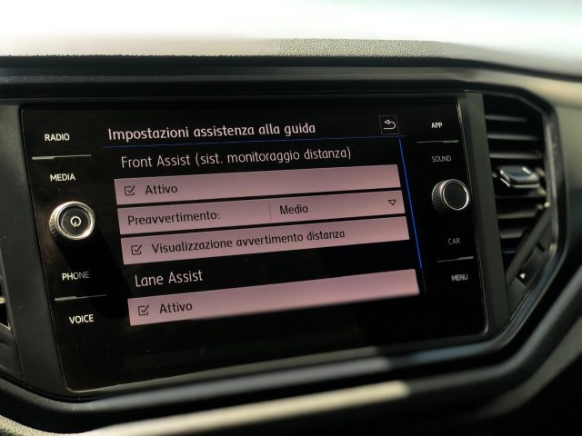 VOLKSWAGEN T-Roc usata, con Lettore CD