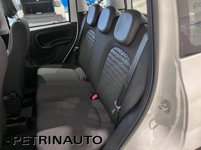 FIAT Panda usata, con USB