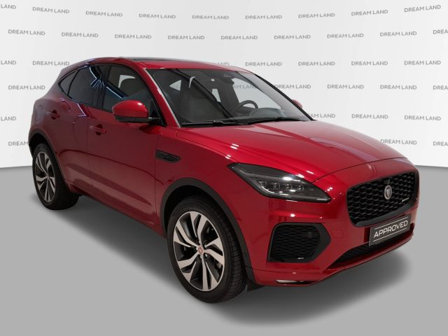 JAGUAR E-Pace usata, con Controllo automatico clima