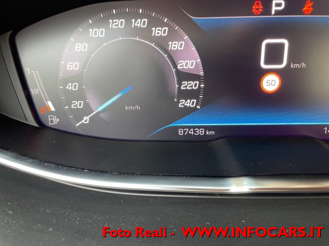 PEUGEOT 3008 usata, con Immobilizzatore elettronico