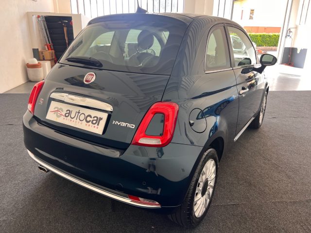 FIAT 500 usata, con Airbag Passeggero