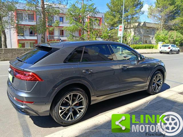 AUDI Q8 usata, con Sedili massaggianti